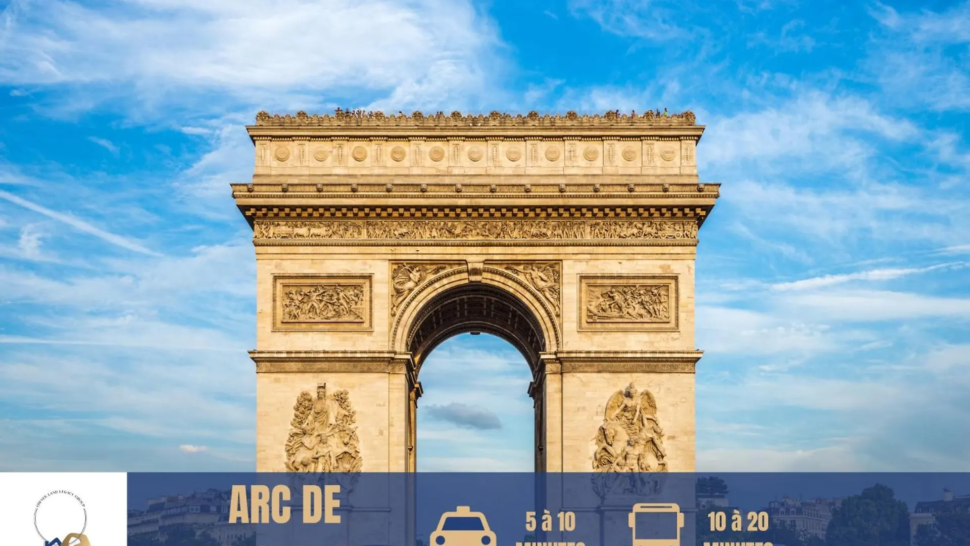 Lit Double Et Salon Avec Canape-lit A 10 Minutes Des Champs Elysees *
