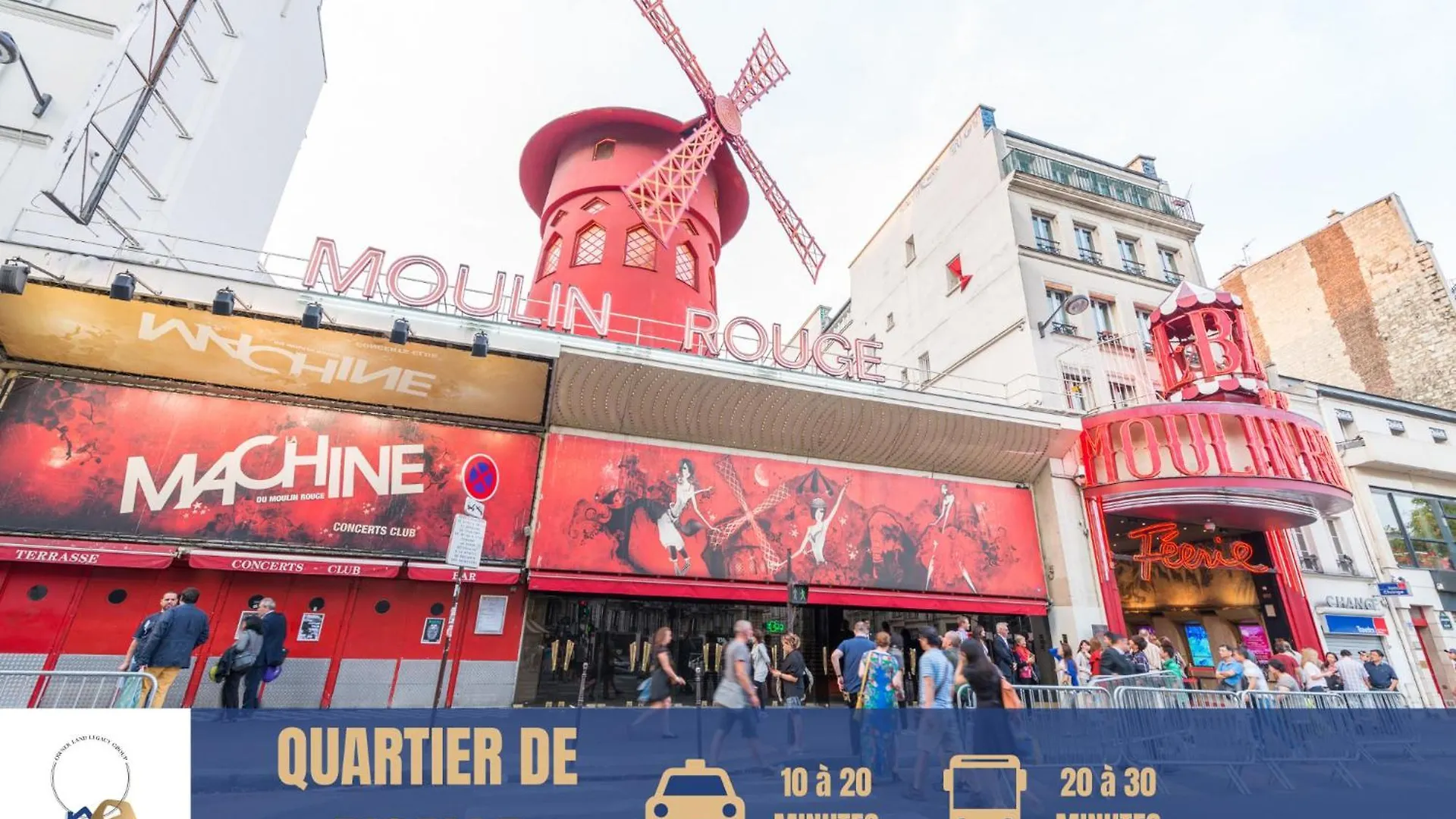 Homestay Lit Double Et Salon Avec Canape-lit A 10 Minutes Des Champs Elysees *