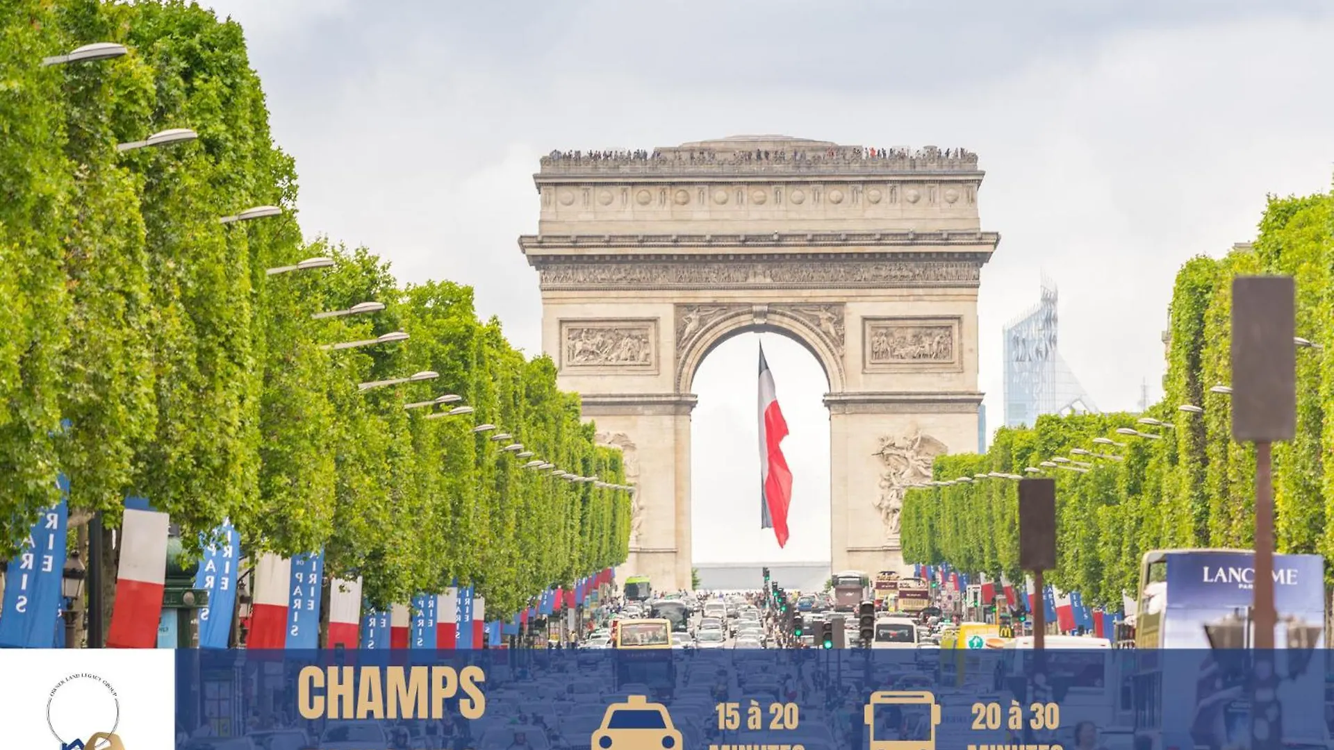 Homestay Lit Double Et Salon Avec Canape-lit A 10 Minutes Des Champs Elysees *